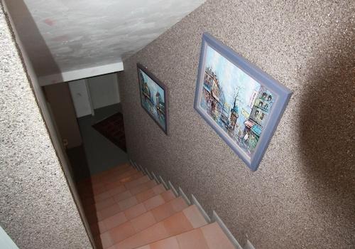 Treppe Keller