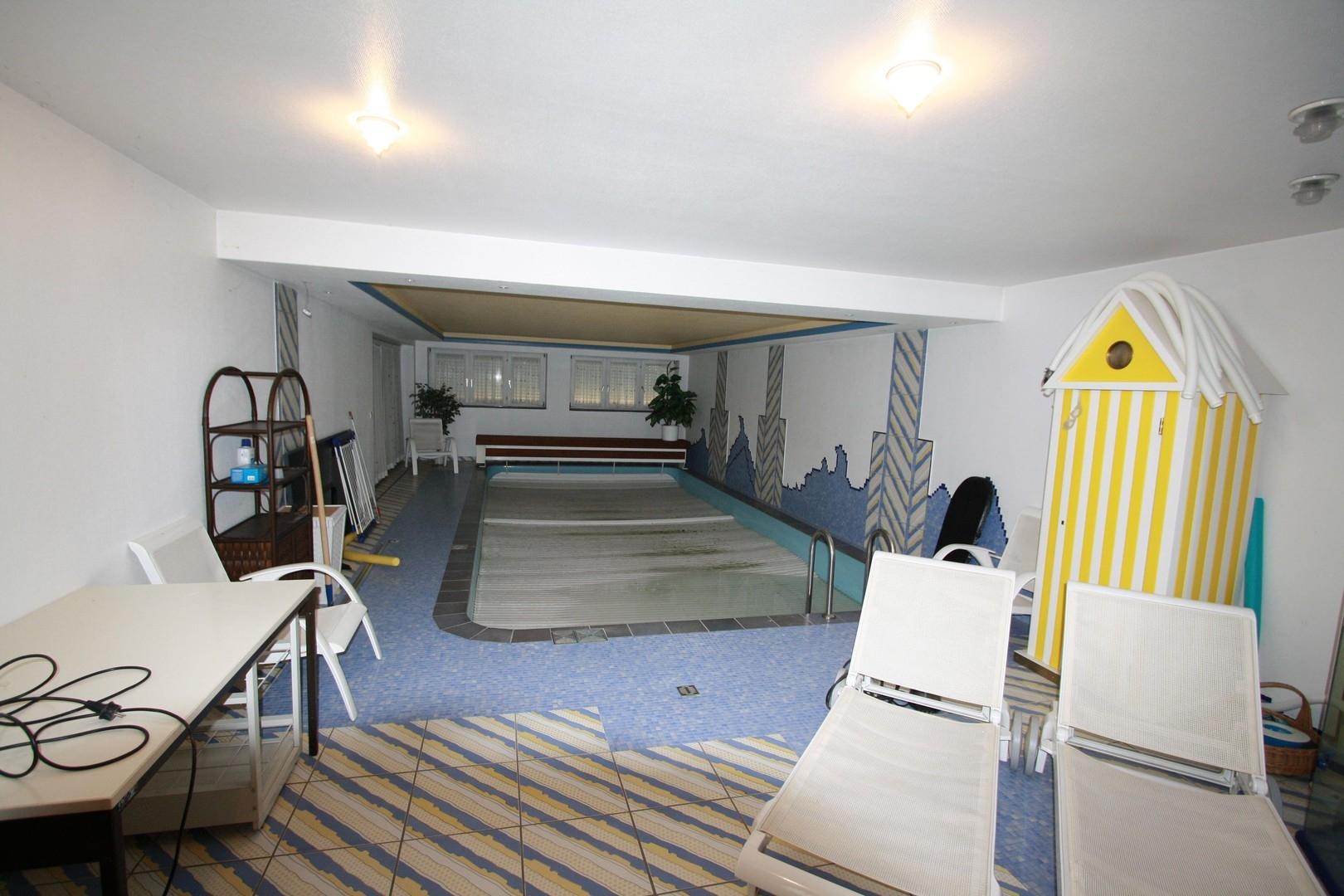 Wellness-Pool