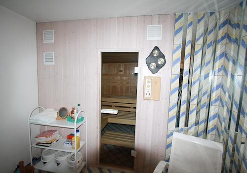 Wellness-Sauna