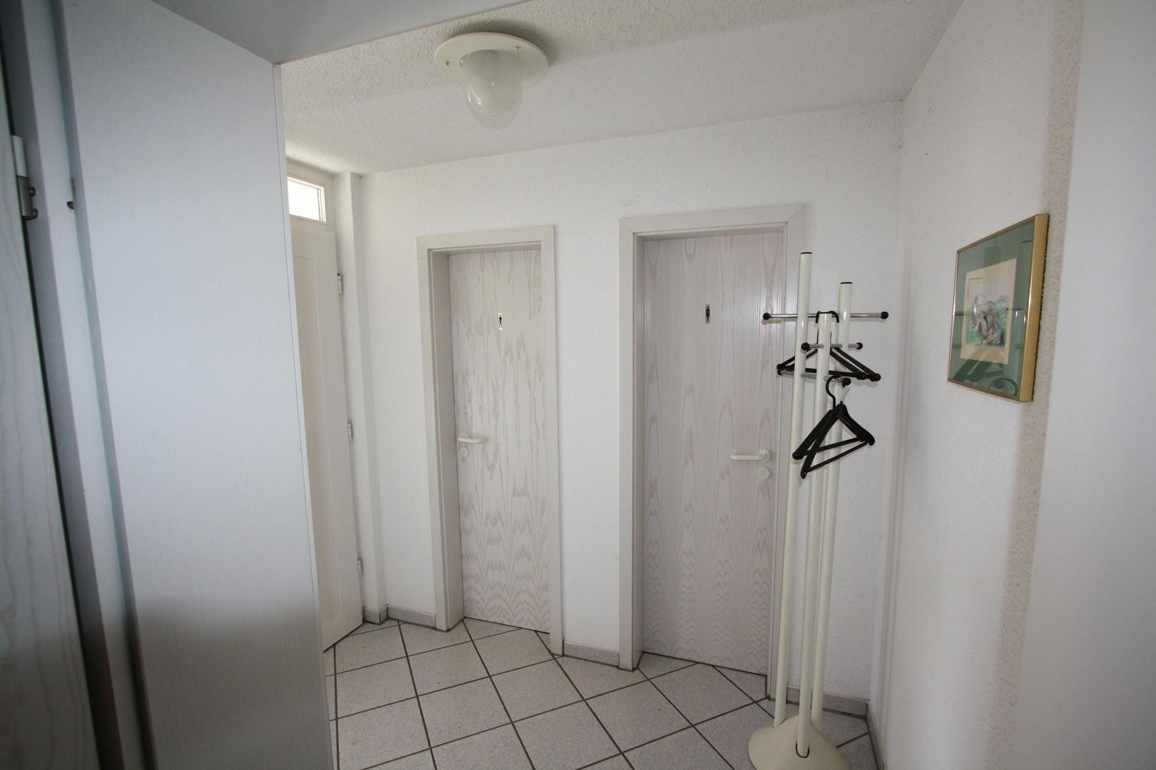 Büro Toiletten