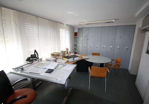 Büro Arbeitszimmer 1
