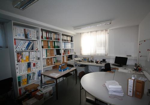 Büro Arbeitszimmer 2