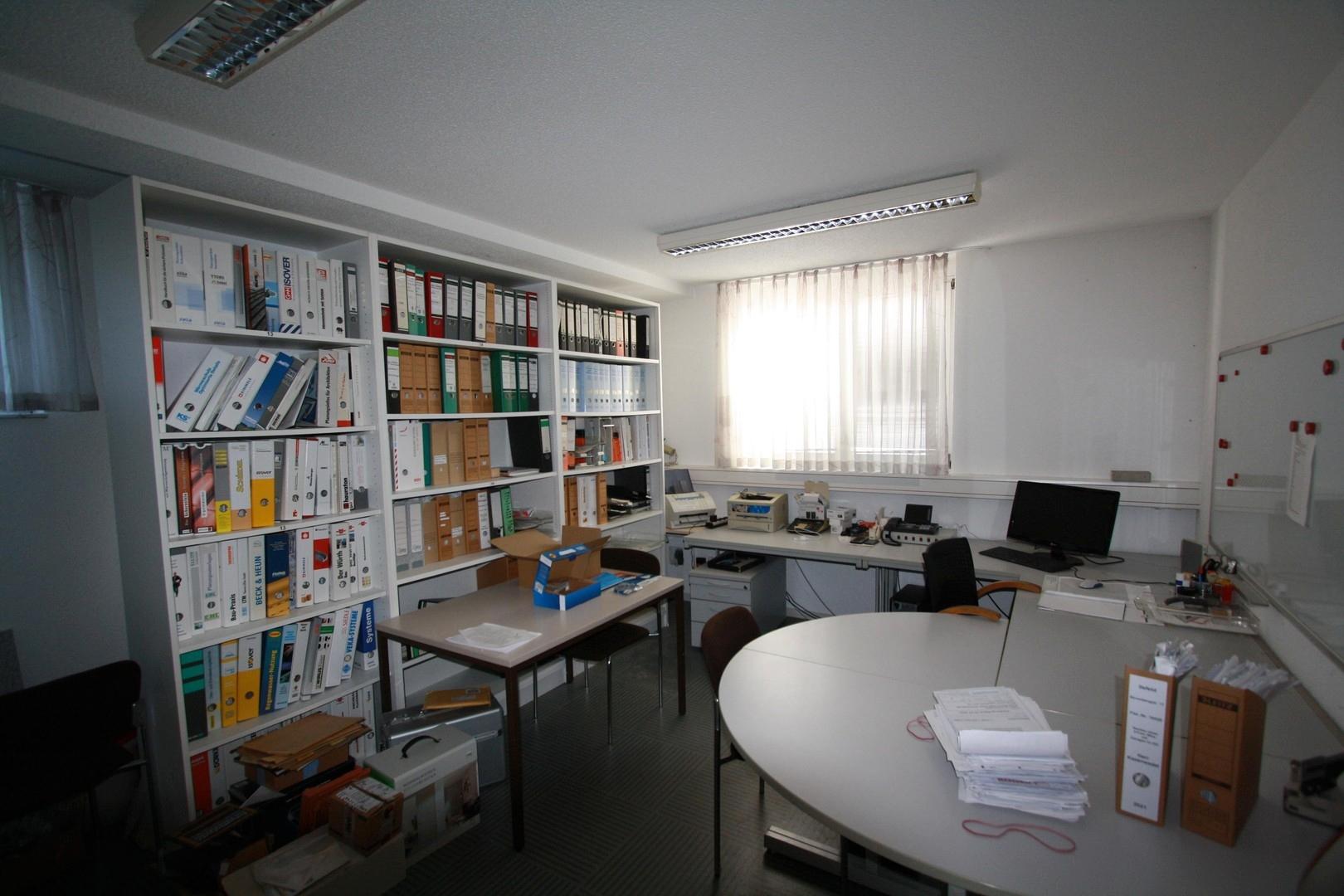 Büro Arbeitszimmer 2