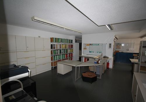 Büro Großraum 1