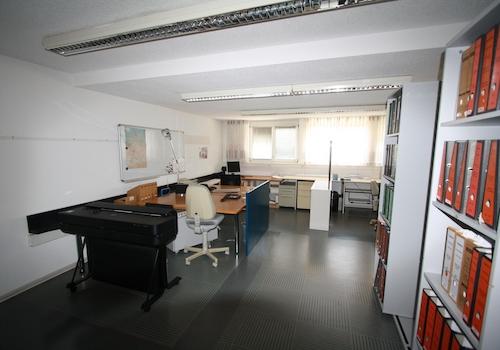Büro Großraum 2