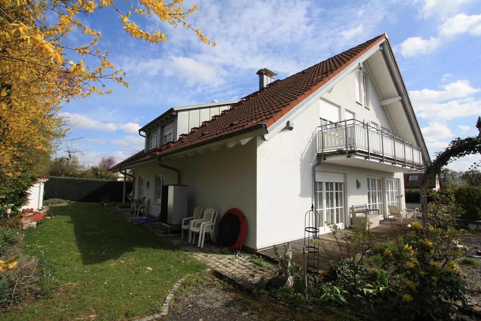 Garten Panorama