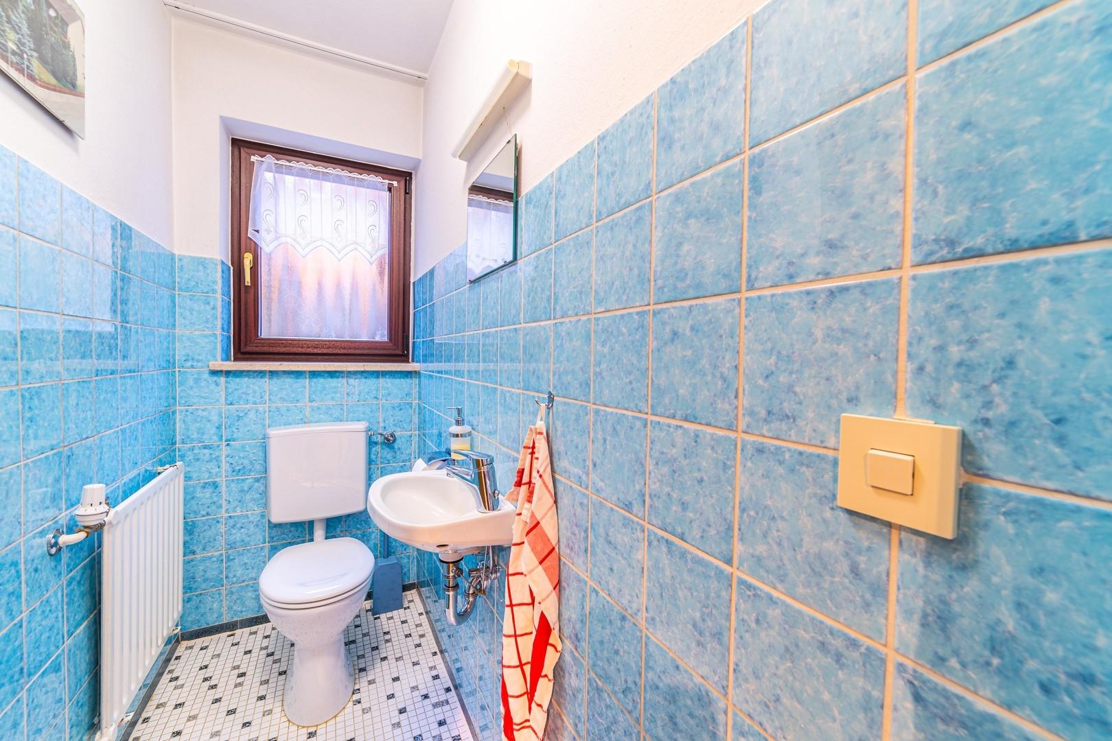EG Gäste-WC