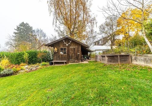 Gartenhütte