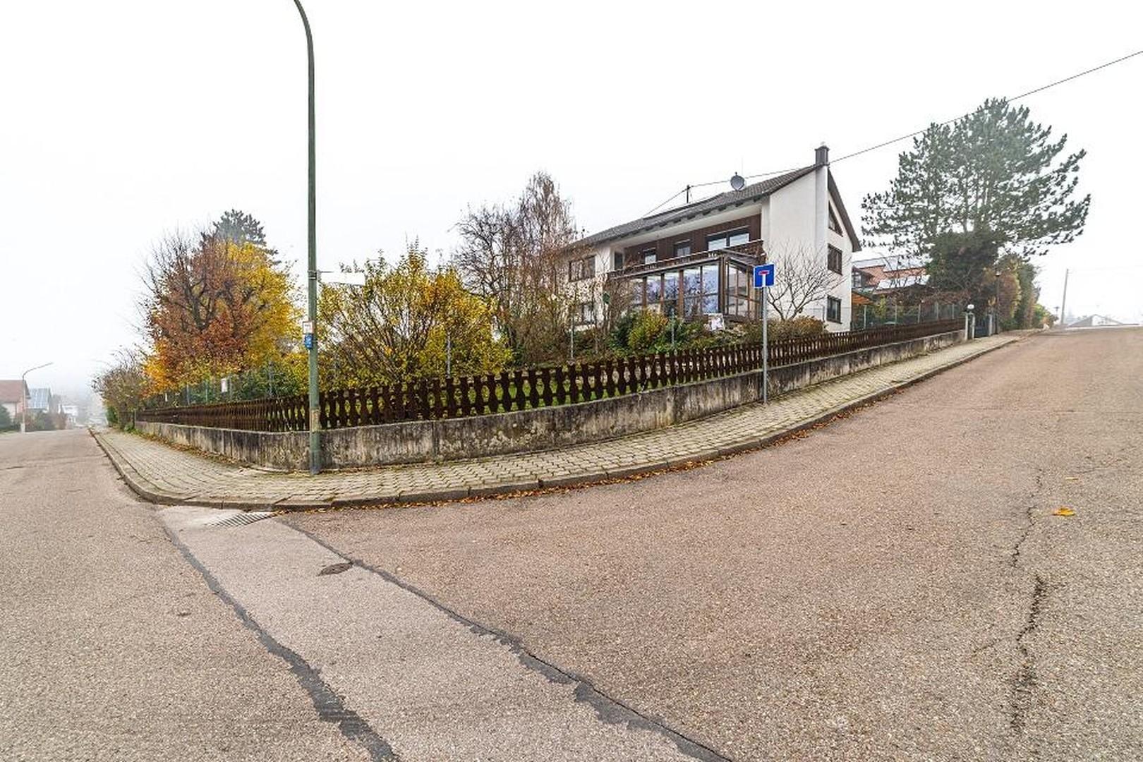 Eckansicht
