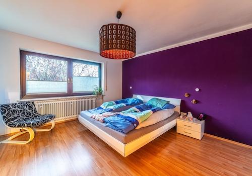 OG Schlafzimmer