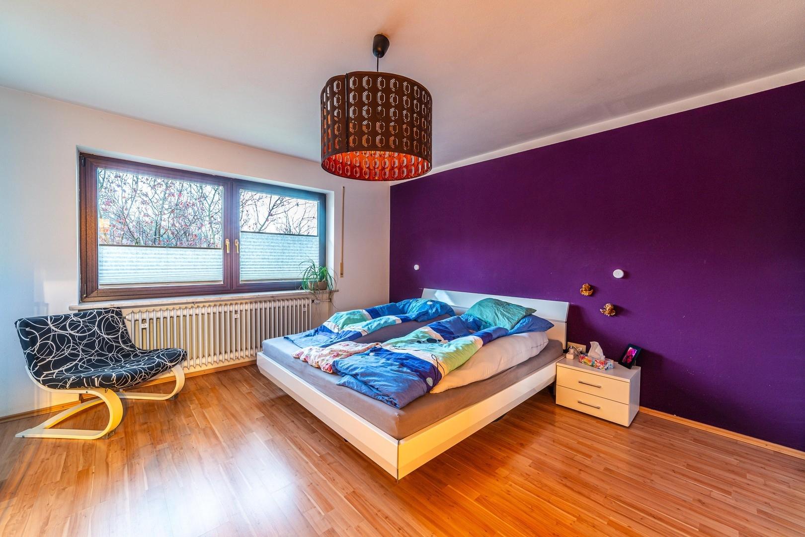OG Schlafzimmer