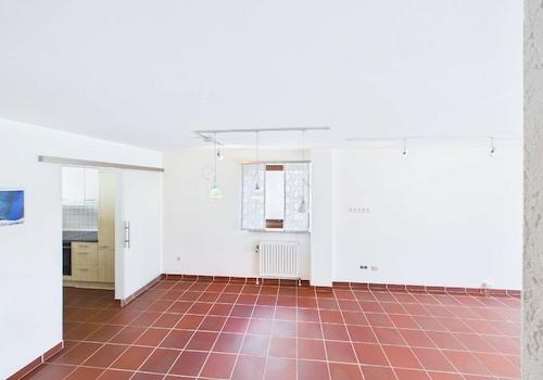 Blick zum Essplatz