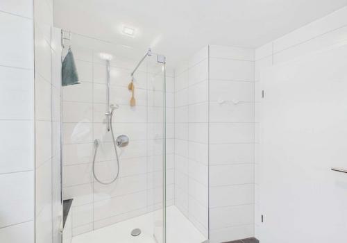 Obergeschoss - Dusche 