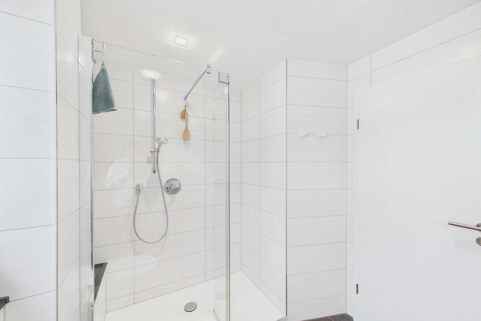 Obergeschoss - Dusche 