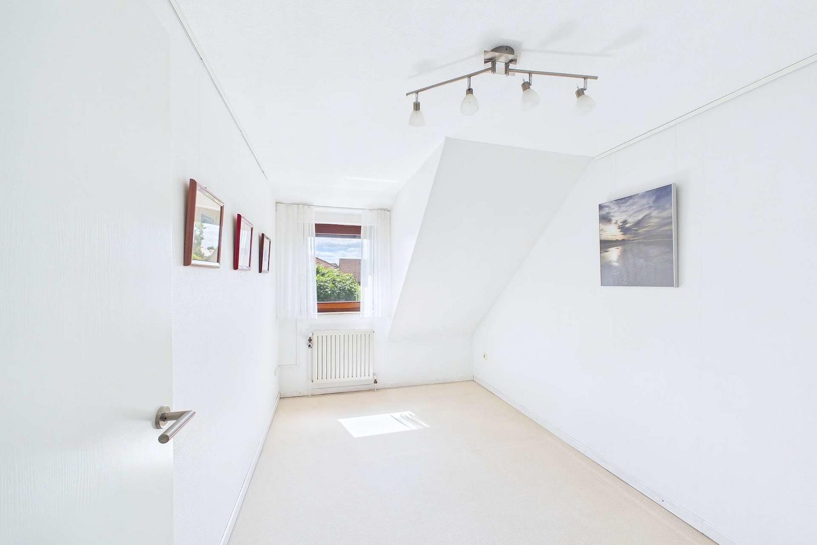 linkes Zimmer