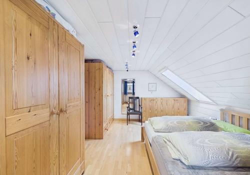 Obergeschoss - Schlafzimmer