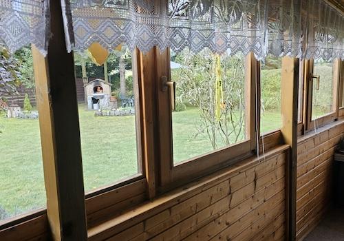 Detail Veranda