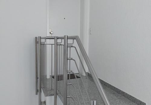 Eingang Treppenhaus