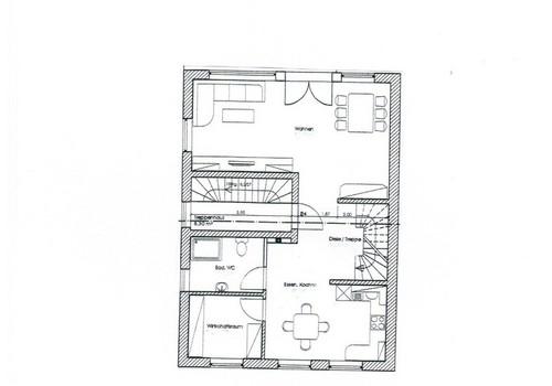 Grundriss 1. OG