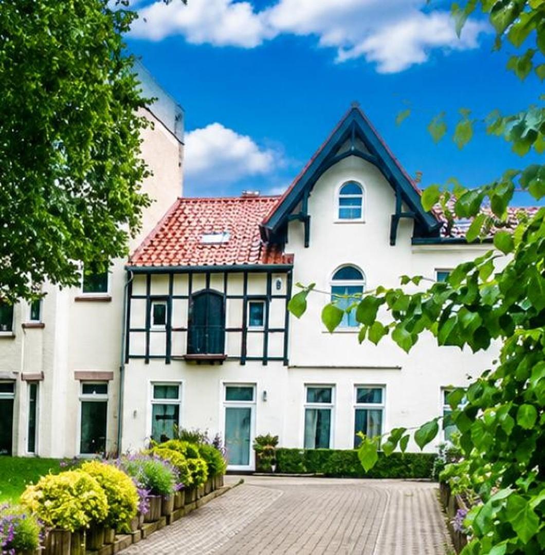 Exklusives Stadthaus im Staden