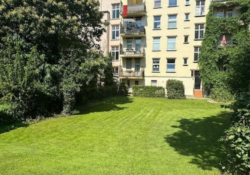 Grünruhezone