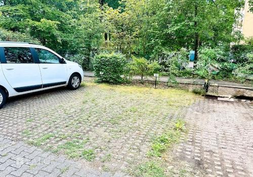 Pkw-Stellplatz