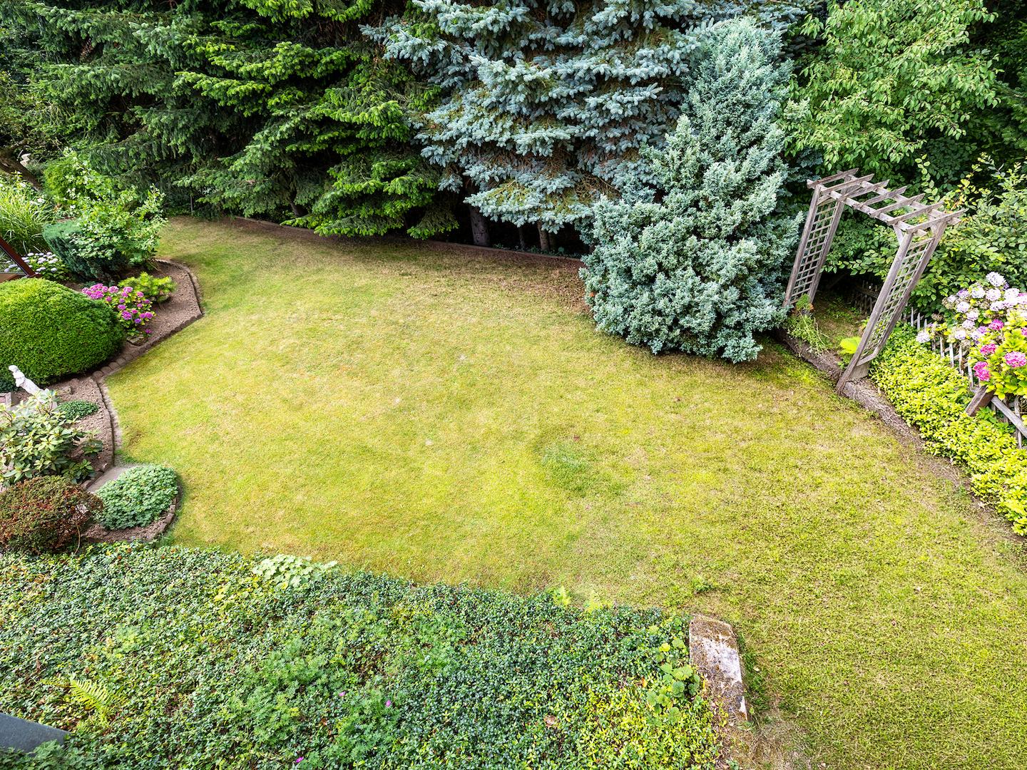 Gartenansicht
