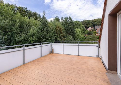 Balkon I (DG) - KI bearbeitet