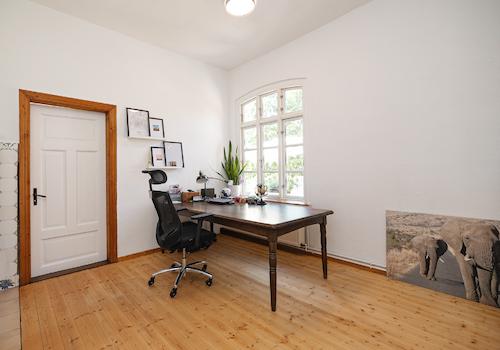 Arbeitszimmer 