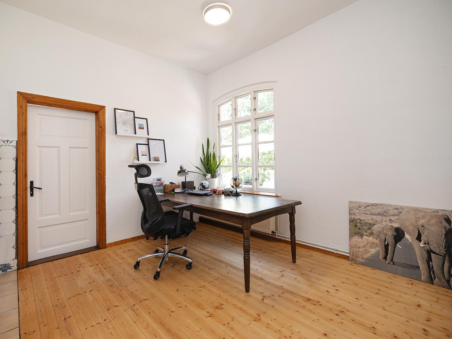 Arbeitszimmer 