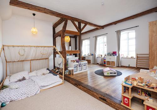 großes Kinderzimmer