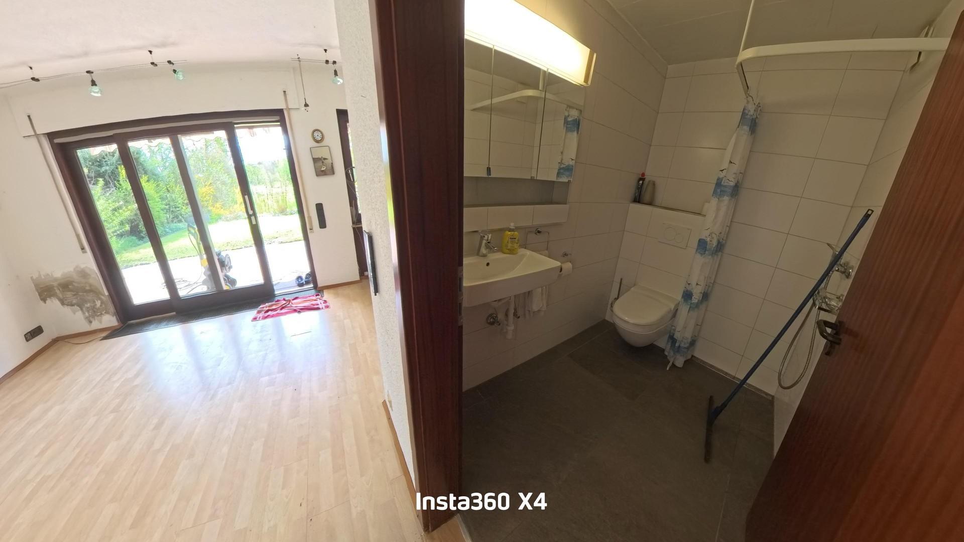 UG Einliegerwohnung mit Bad