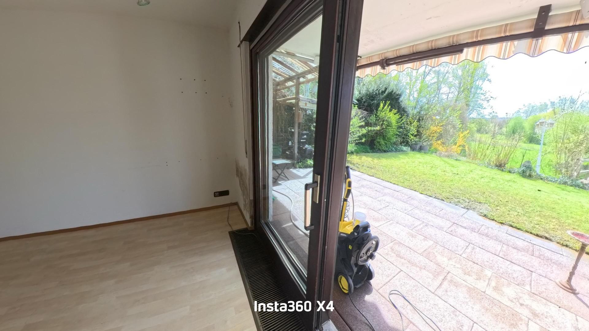 UG Einliegerwohnung + Terrasse