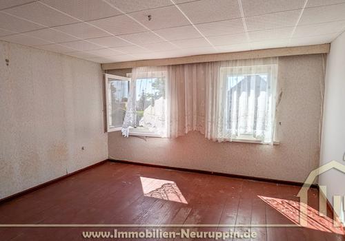 Zimmer Dachgeschoss