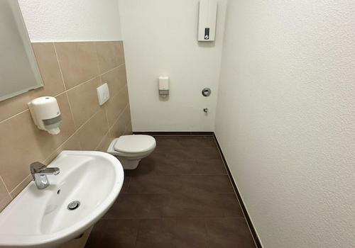 Toilette 1 OG