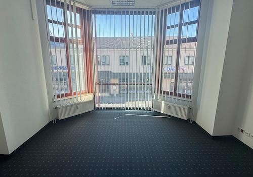 Ladenfläche-Bürofläche