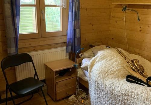 Schlafzimmer unten
