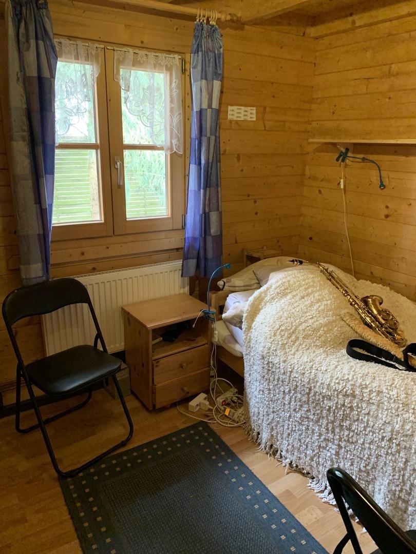 Schlafzimmer unten