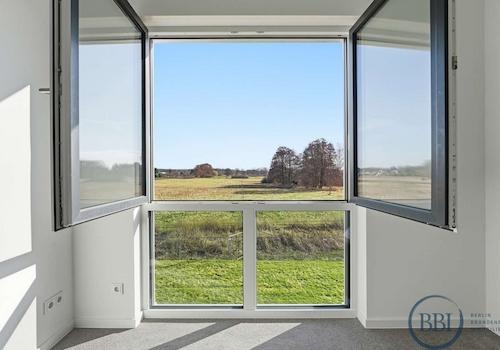 Ausblick (Musterdarstellung, baugleiches Objekt)