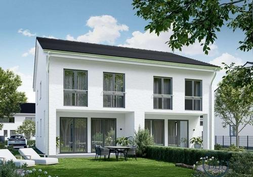 Gartenansicht Typ 1