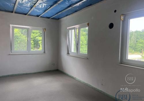 Zimmer unter Konstruktion