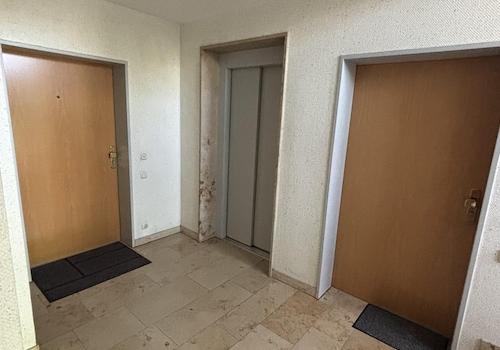 Wohnungseingang