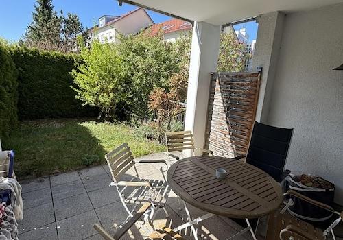 Garten und Terrasse