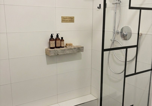 Dusche Bad 1