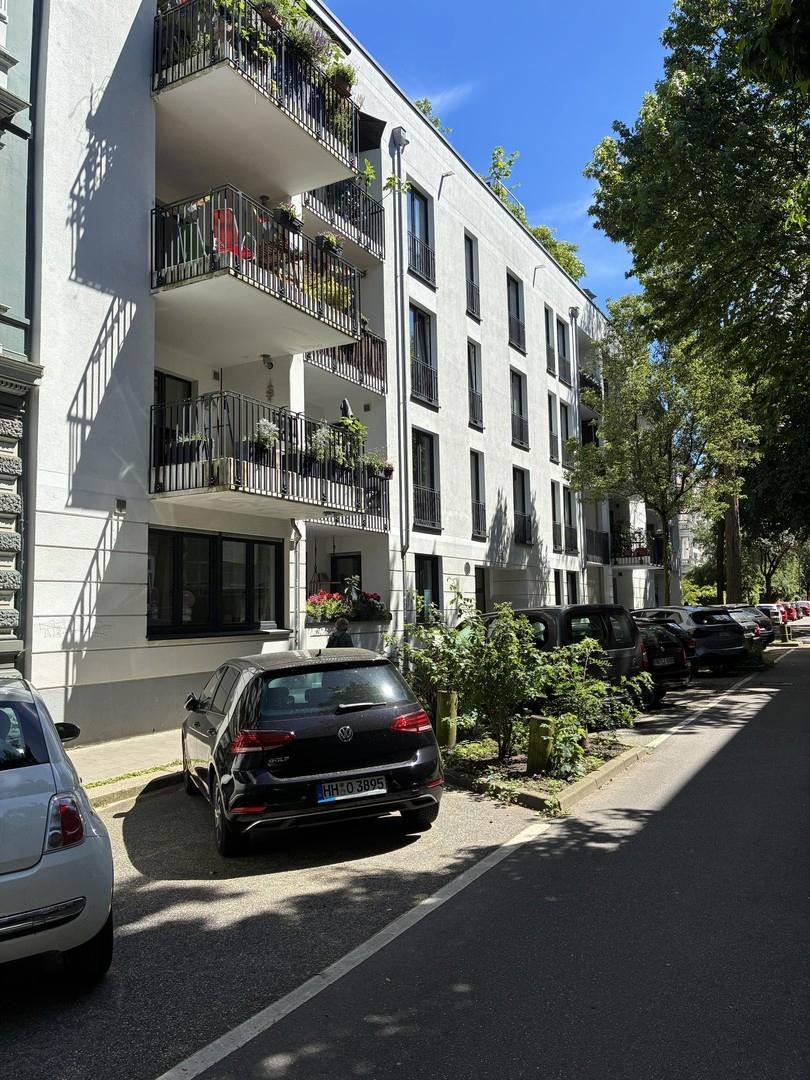 Hausansicht vorne