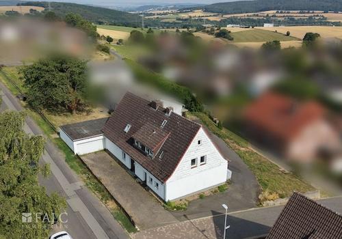 Drohnenbild_Haus seitlich rechts