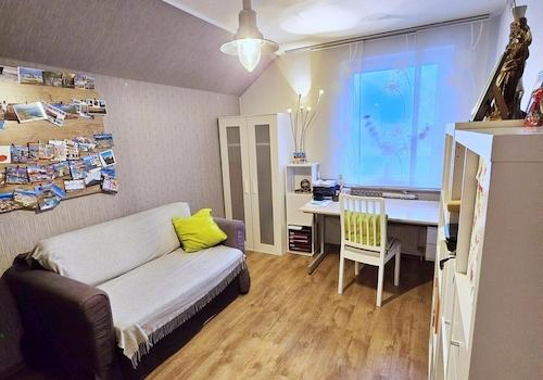 Arbeitszimmer