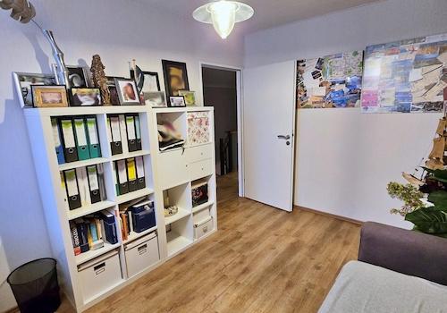Arbeitszimmer