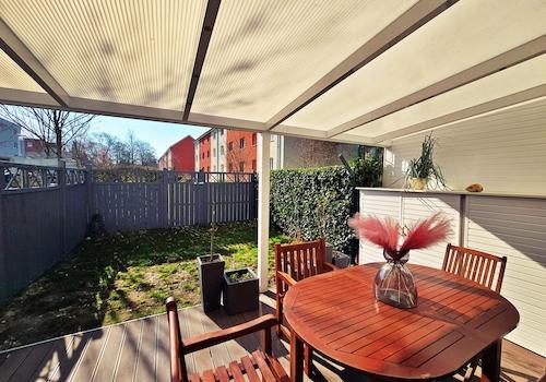 Terrasse / Garten