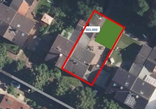 493m2 Grund-160m2 WF-109 NF